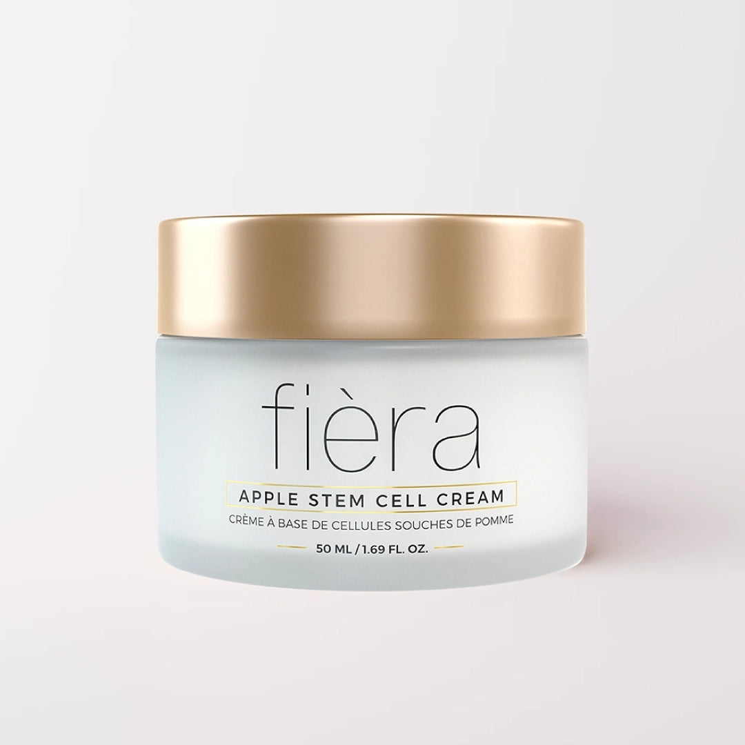 Apple Stem Cell Cream: Anti-Aging Face Cream for Women | Fièra