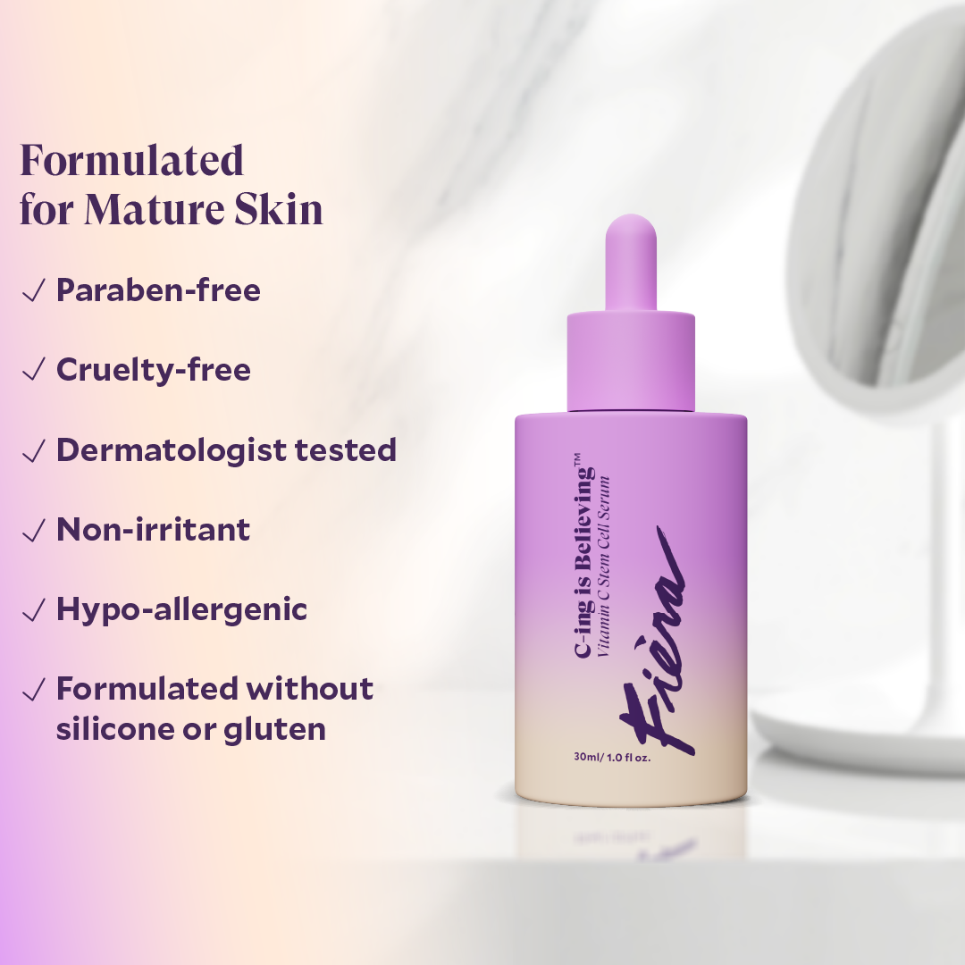 C-ing is Believing Vitamin C Serum