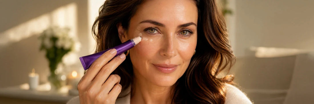 Eye Cream vs Eye Serum vs Eye Concealer: What Does Your Under-Eye Area Actually Need?