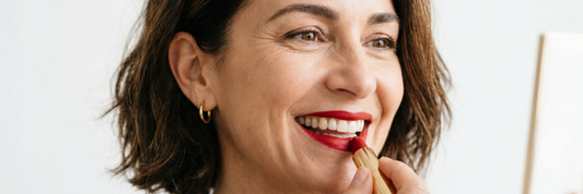 How to Keep Lipstick From Bleeding and Feathering