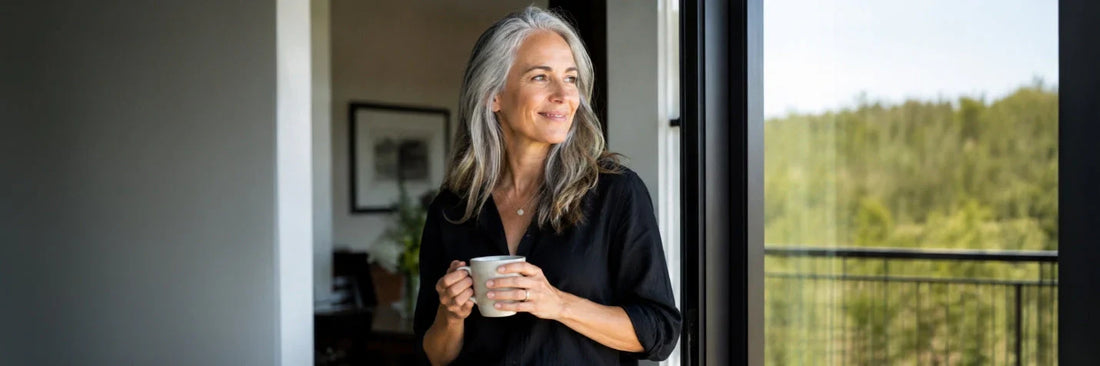 Letting Go of "Anti-Aging": How Smart Women Over 40 Are Rewriting the Rules