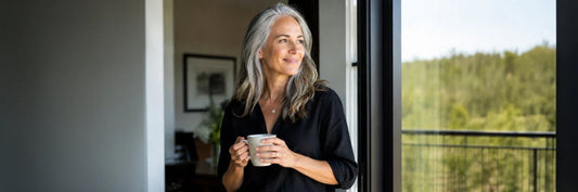 Letting Go of "Anti-Aging": How Smart Women Over 40 Are Rewriting the Rules