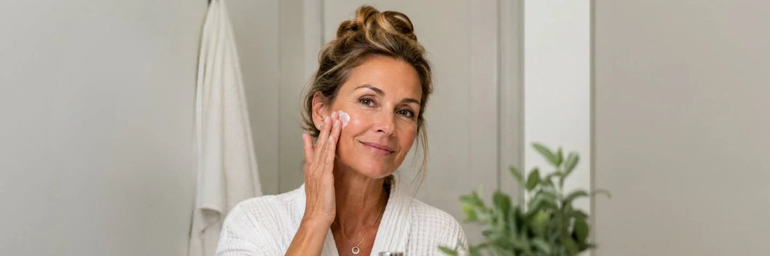 Summer Skincare Routine for Women Over 40: Protect, Hydrate, Glow
