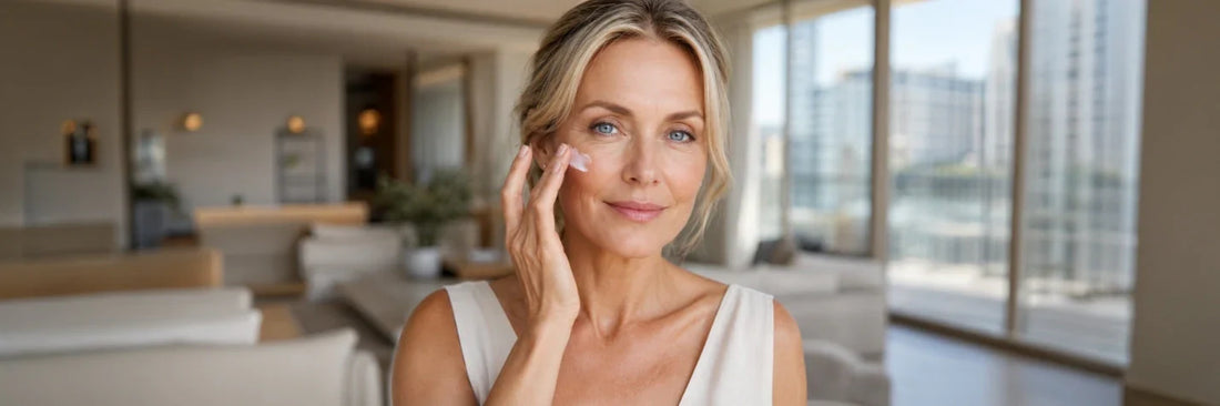 The "Quiet Luxury" Makeup Trend and Why It's Perfect for Women Over 40