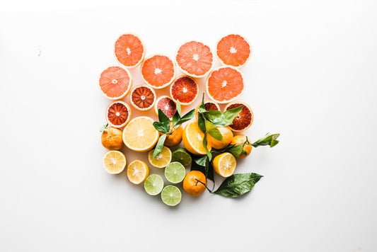 The Powerful Combination of Vitamin C and Citrus Stem Cells