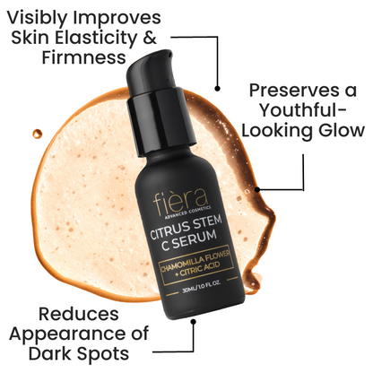 Fièra Glow Morning AM Routine