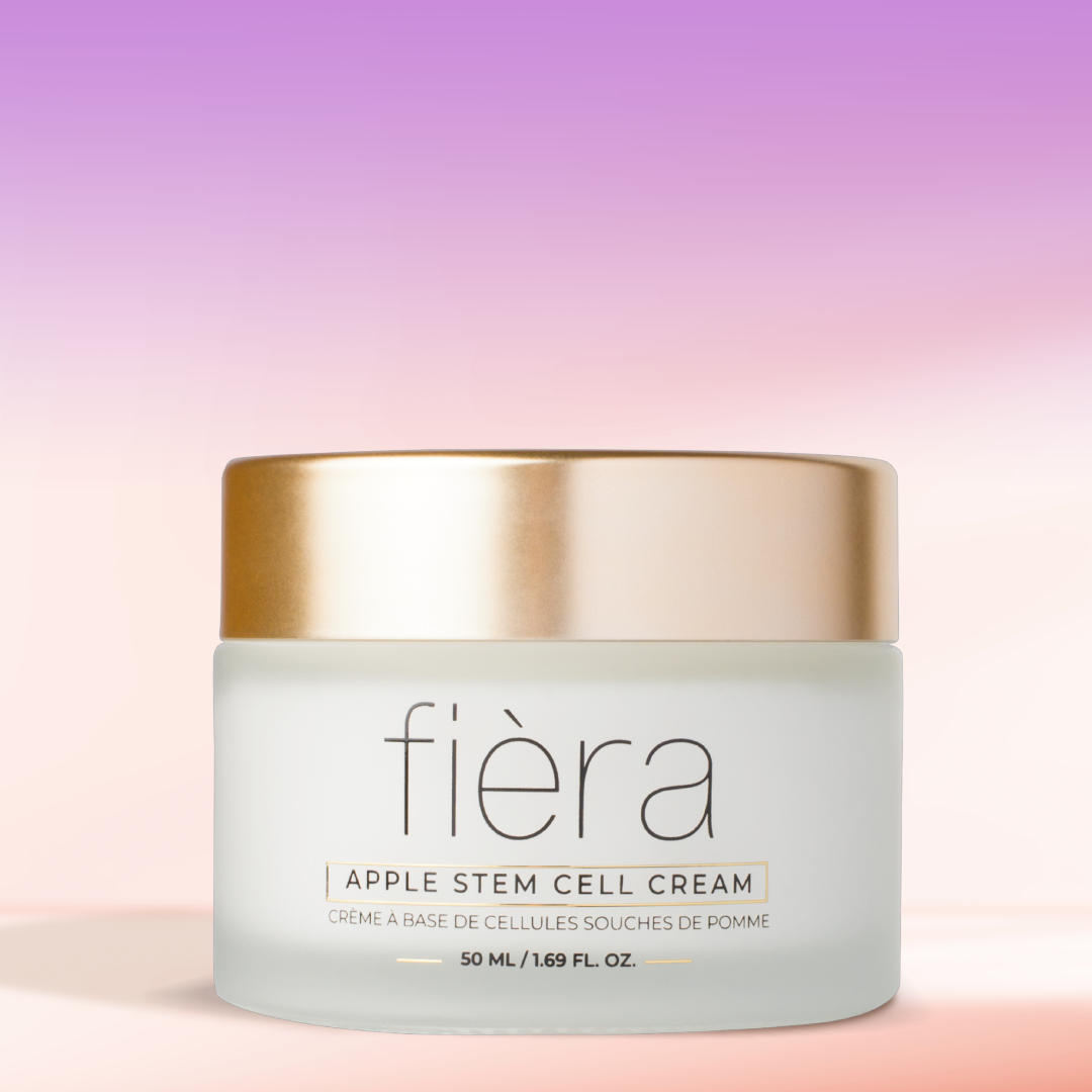 Apple Stem Cell Cream