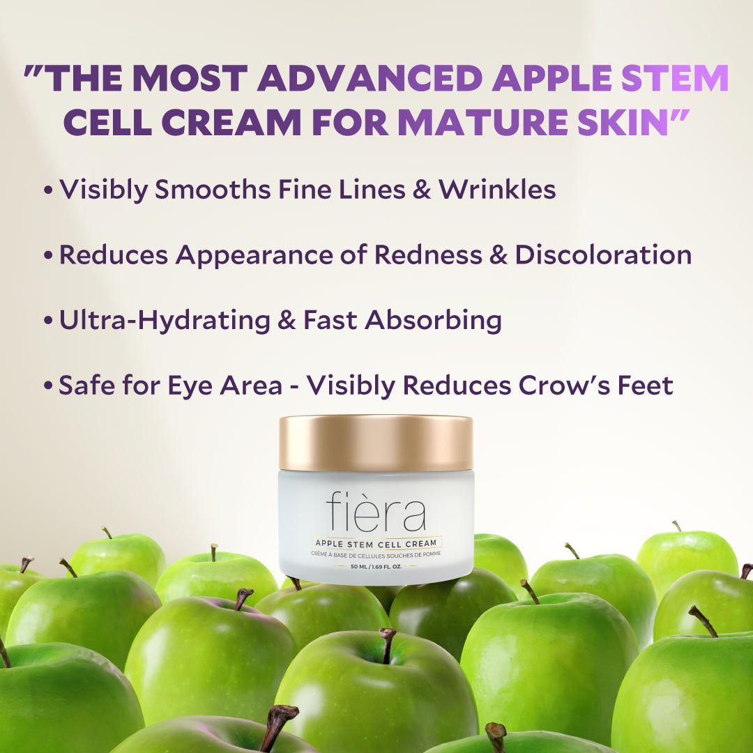 Apple Stem Cell Cream