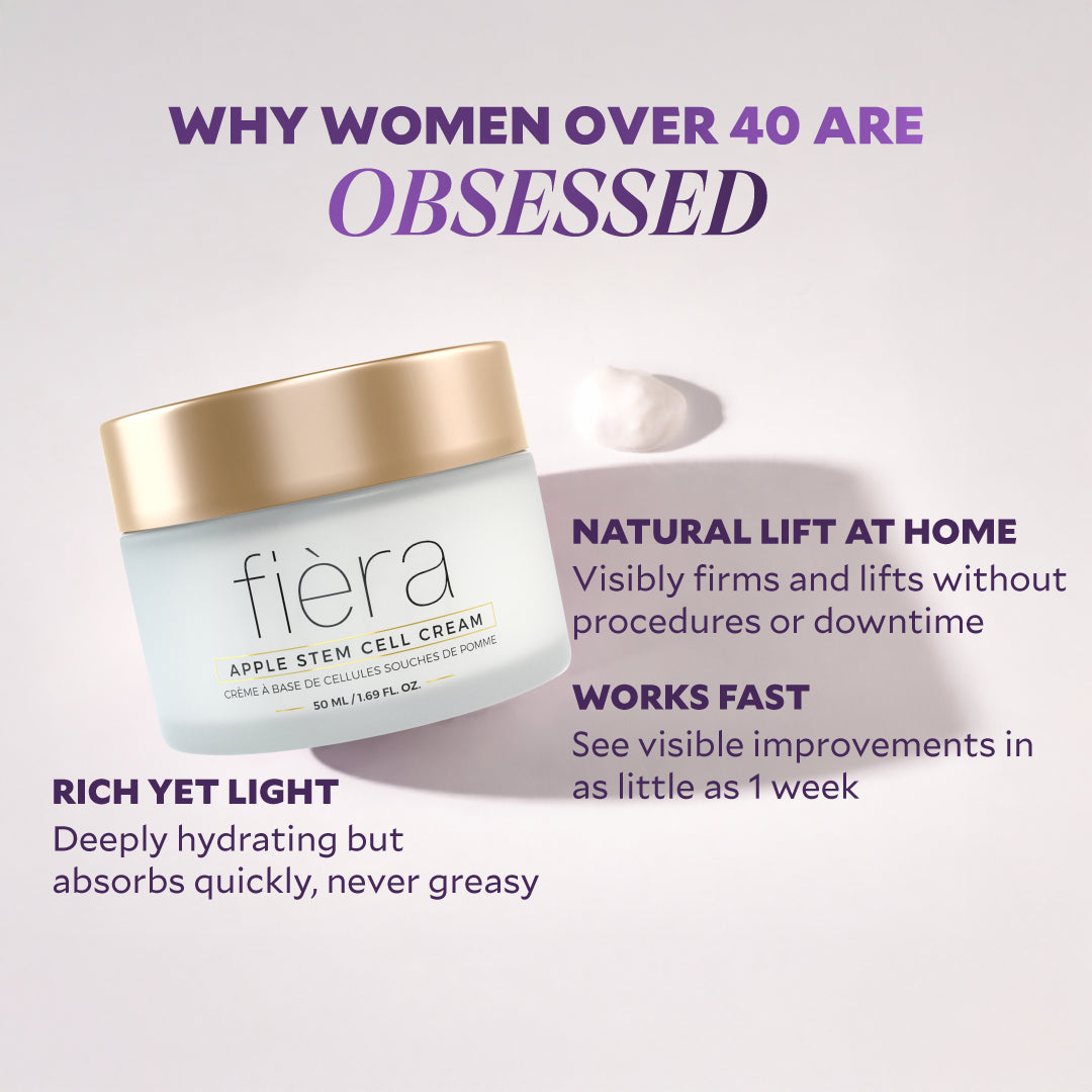 Apple Stem Cell Cream