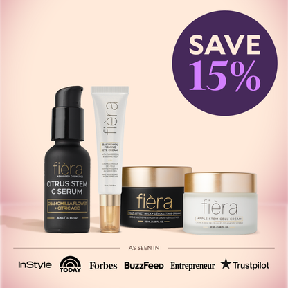 Fièra Glow Morning AM Routine