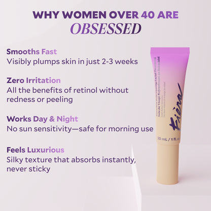 Bakuchiol Rejuvenating Facial Treatment