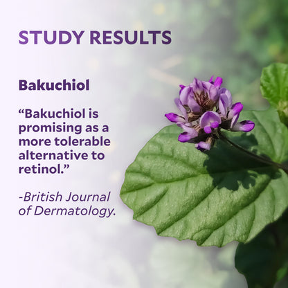 Bakuchiol Rejuvenating Facial Treatment
