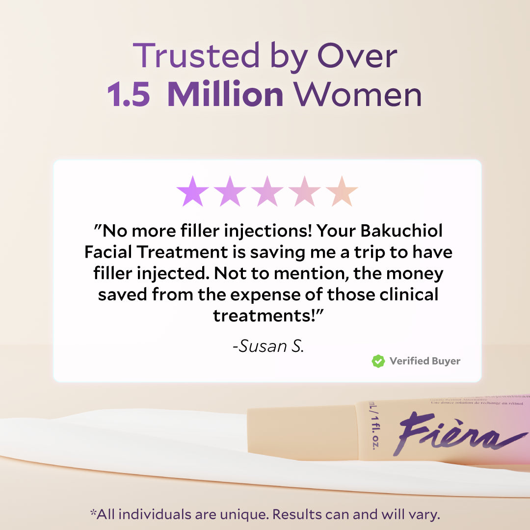 Bakuchiol Rejuvenating Facial Treatment