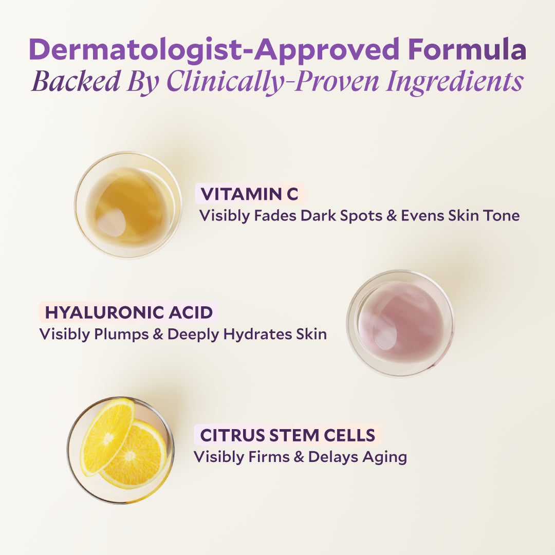 C-ing is Believing Vitamin C Serum