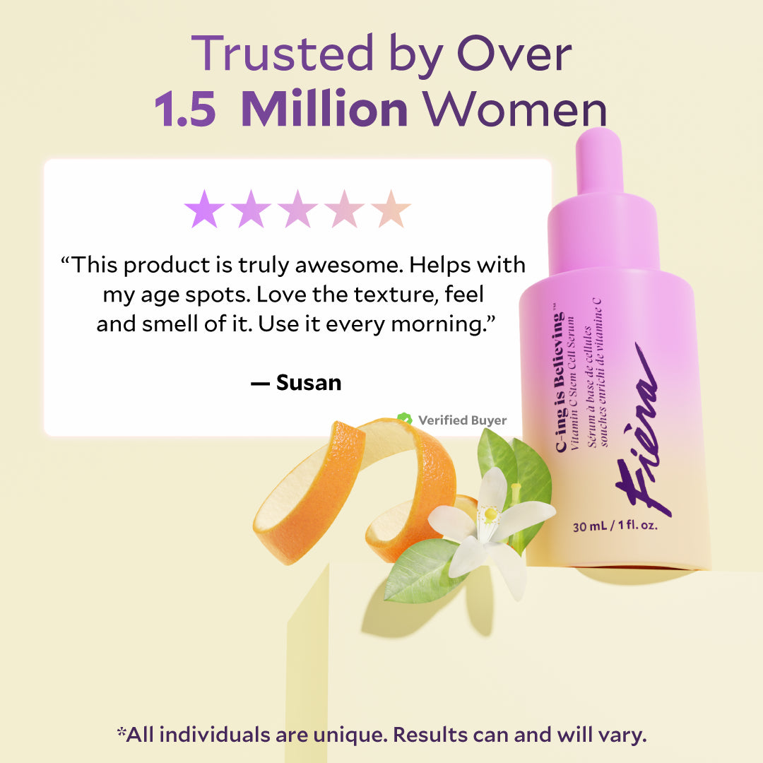 C-ing is Believing Vitamin C Serum