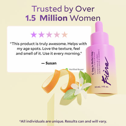 C-ing is Believing Vitamin C Serum