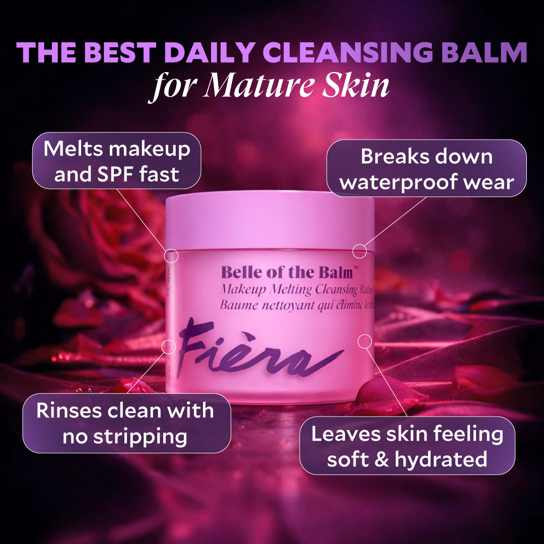Belle of the Balm™ Makeup Melting Cleansing Balm