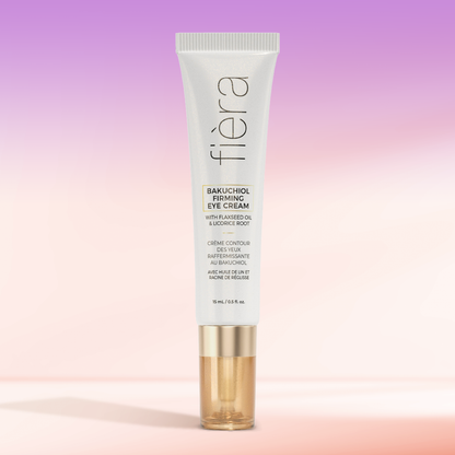 Fièra Bakuchiol Firming Eye Cream