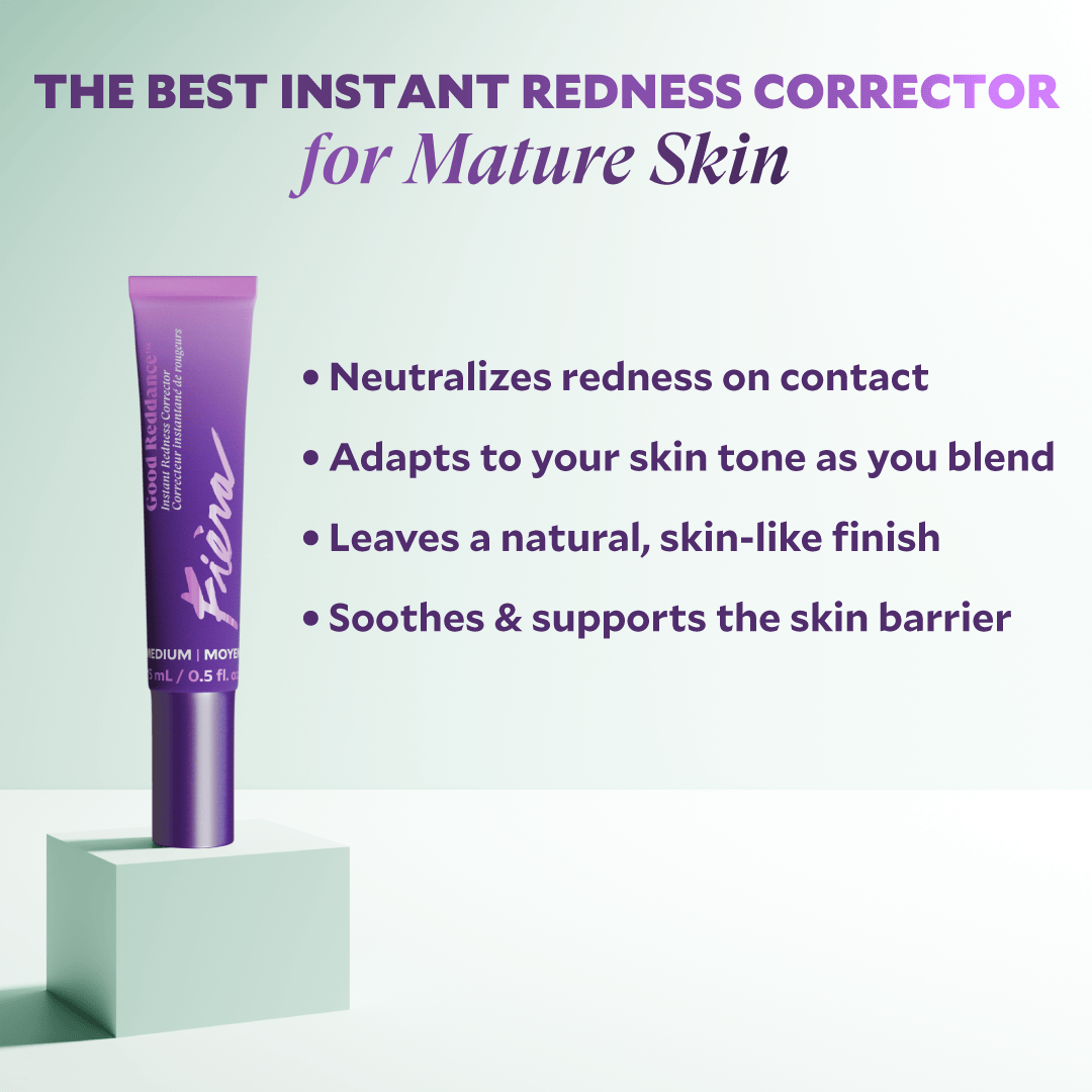 Good Reddance™ Instant Redness Corrector