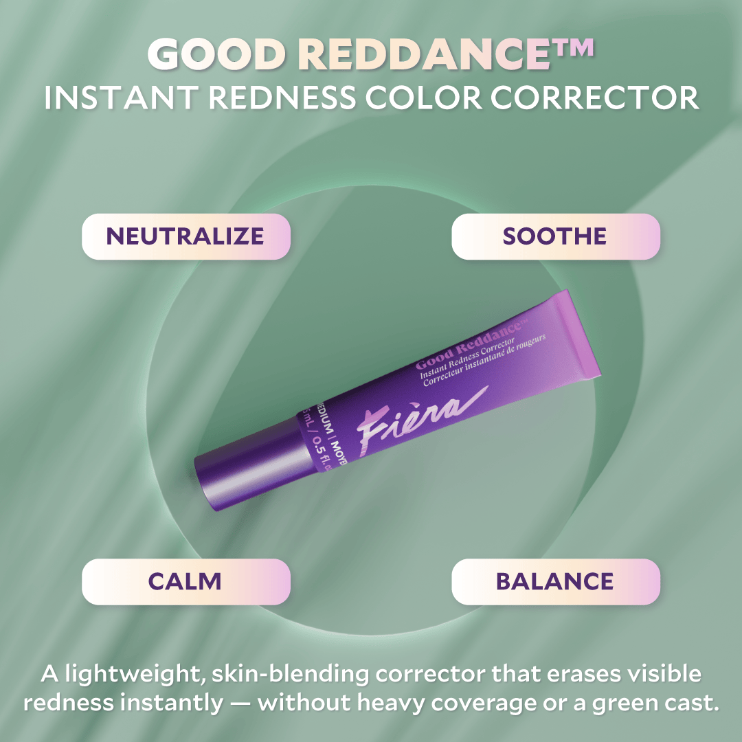 Good Reddance™ Instant Redness Corrector