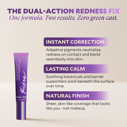 Good Reddance™ Instant Redness Corrector