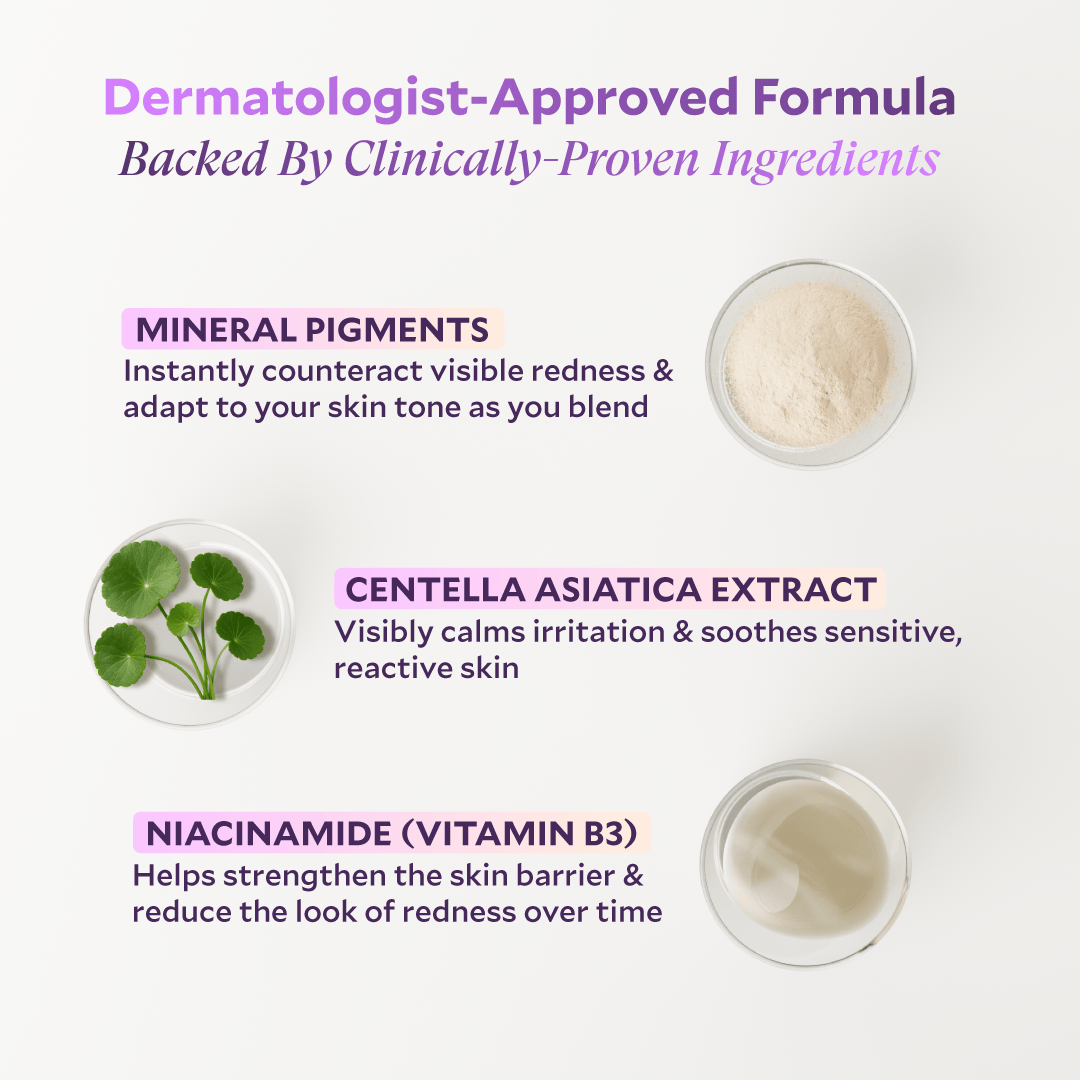 Good Reddance™ Instant Redness Corrector