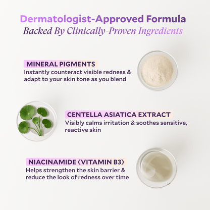 Good Reddance™ Instant Redness Corrector