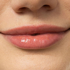 Hydrated lips icon