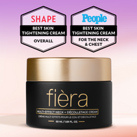 Multi-Effect Neck + Décolletage Cream