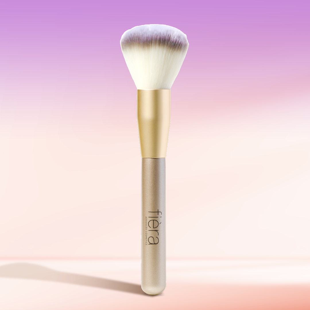 Finishing Powder Brush