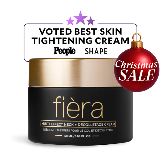 Multi-Effect Neck + Décolletage Cream