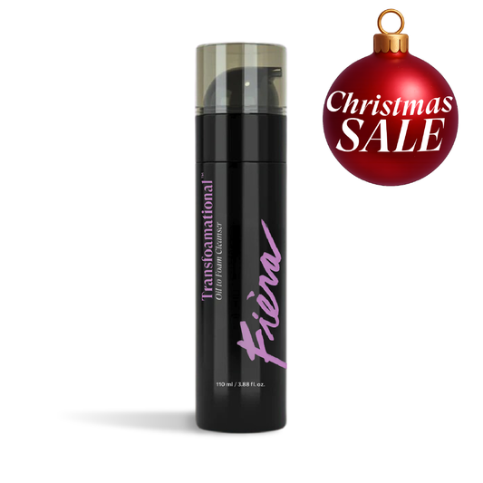 Transfoamational™ Oil to Foam Cleanser