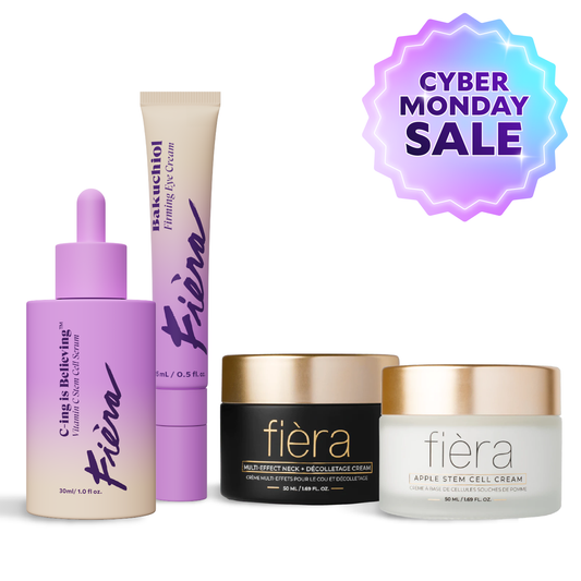 Glow Morning AM Routine