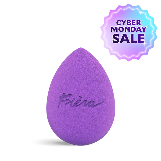 Angled Makeup Sponge