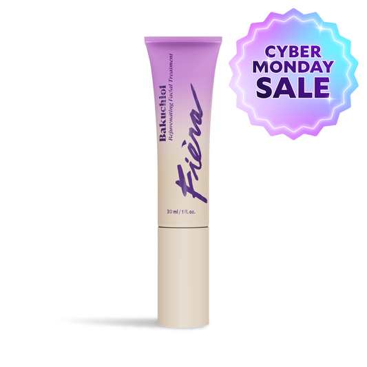 Bakuchiol Rejuvenating Facial Treatment