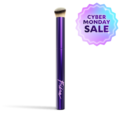 Contoured Concealer Brush