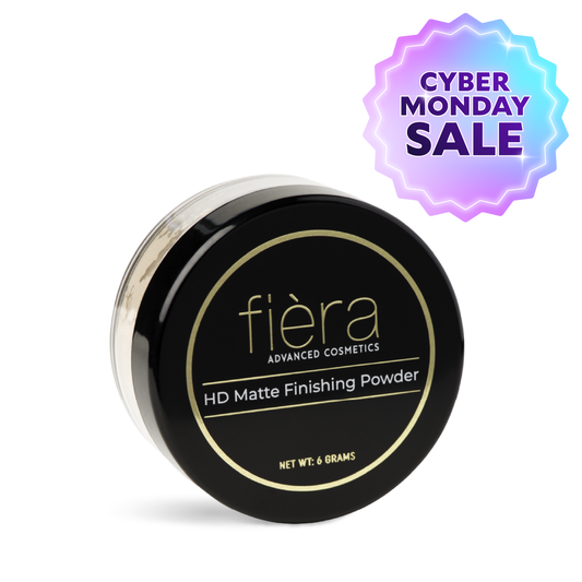 HD Matte Finishing Powder