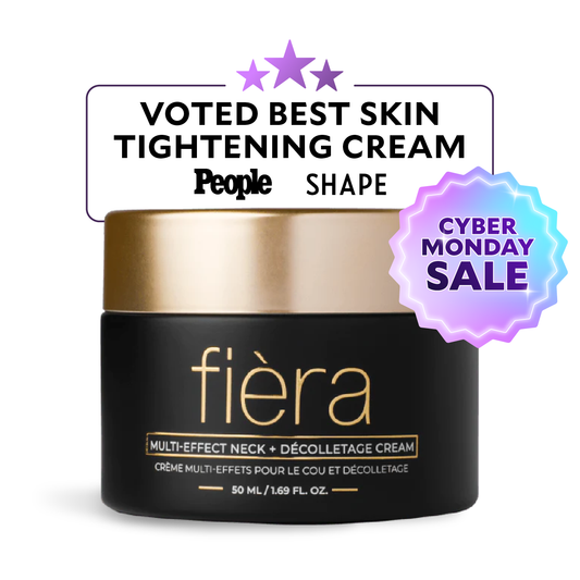 Multi-Effect Neck + Décolletage Cream