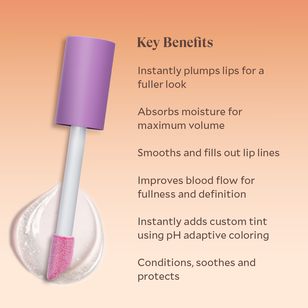 Fulluptuous Lip Plumper + Hydrator