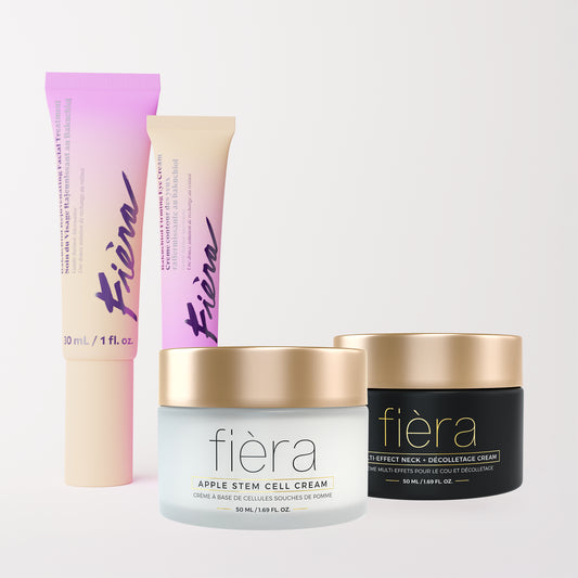 Beauty Sleep PM Routine