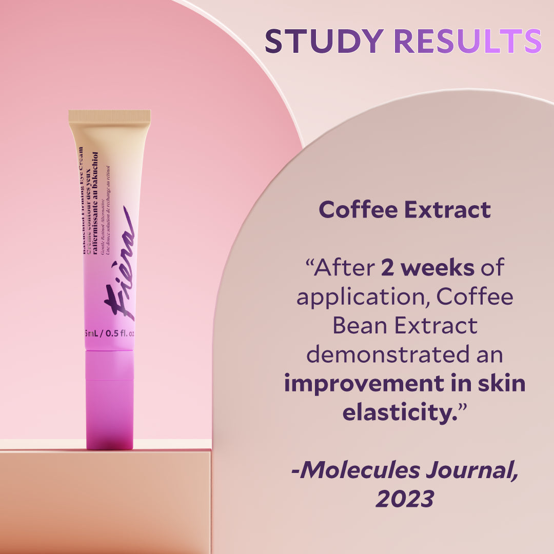 Bakuchiol Firming Eye Cream