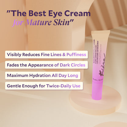 Bakuchiol Firming Eye Cream