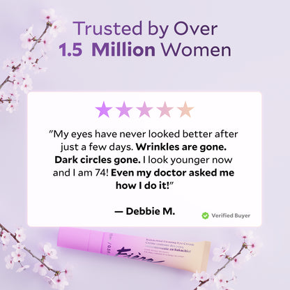 Bakuchiol Firming Eye Cream