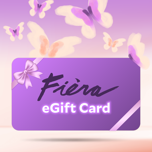 Fièra eGift Card