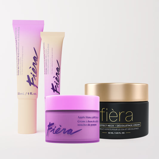 Beauty Sleep PM Routine